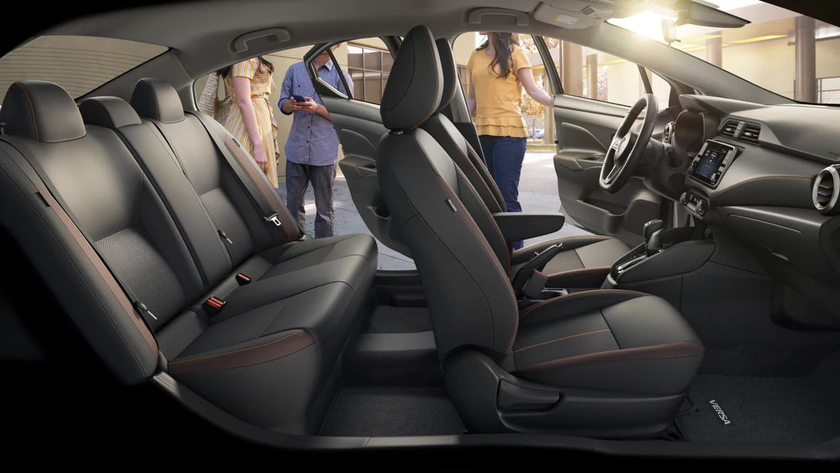 2020 Nissan Versa