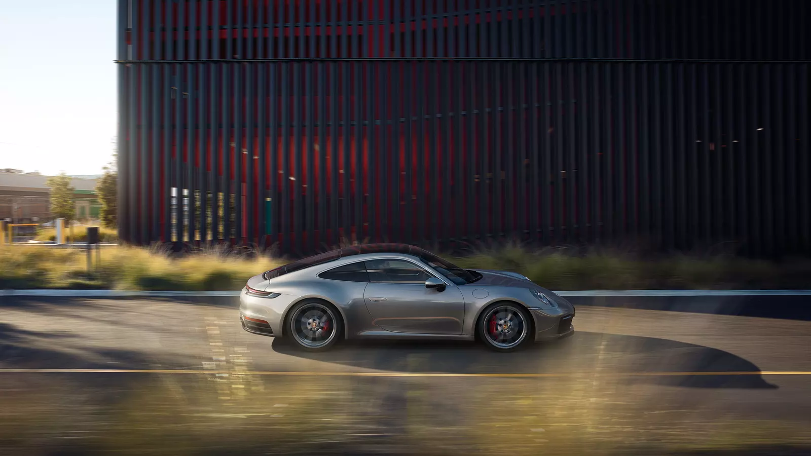 2020 Porsche 911 Exterior
