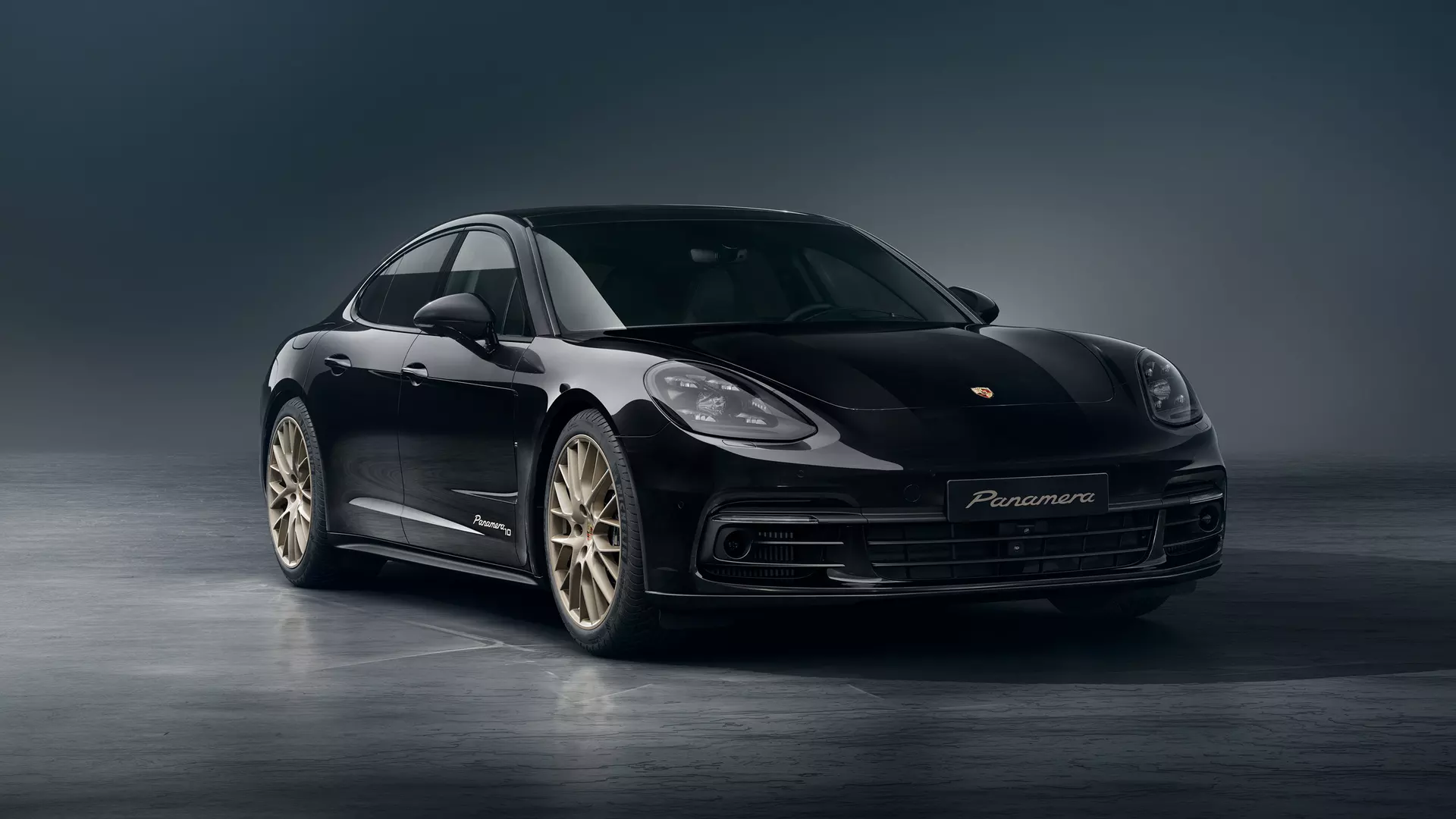 2020 Porsche Panamera Exterior