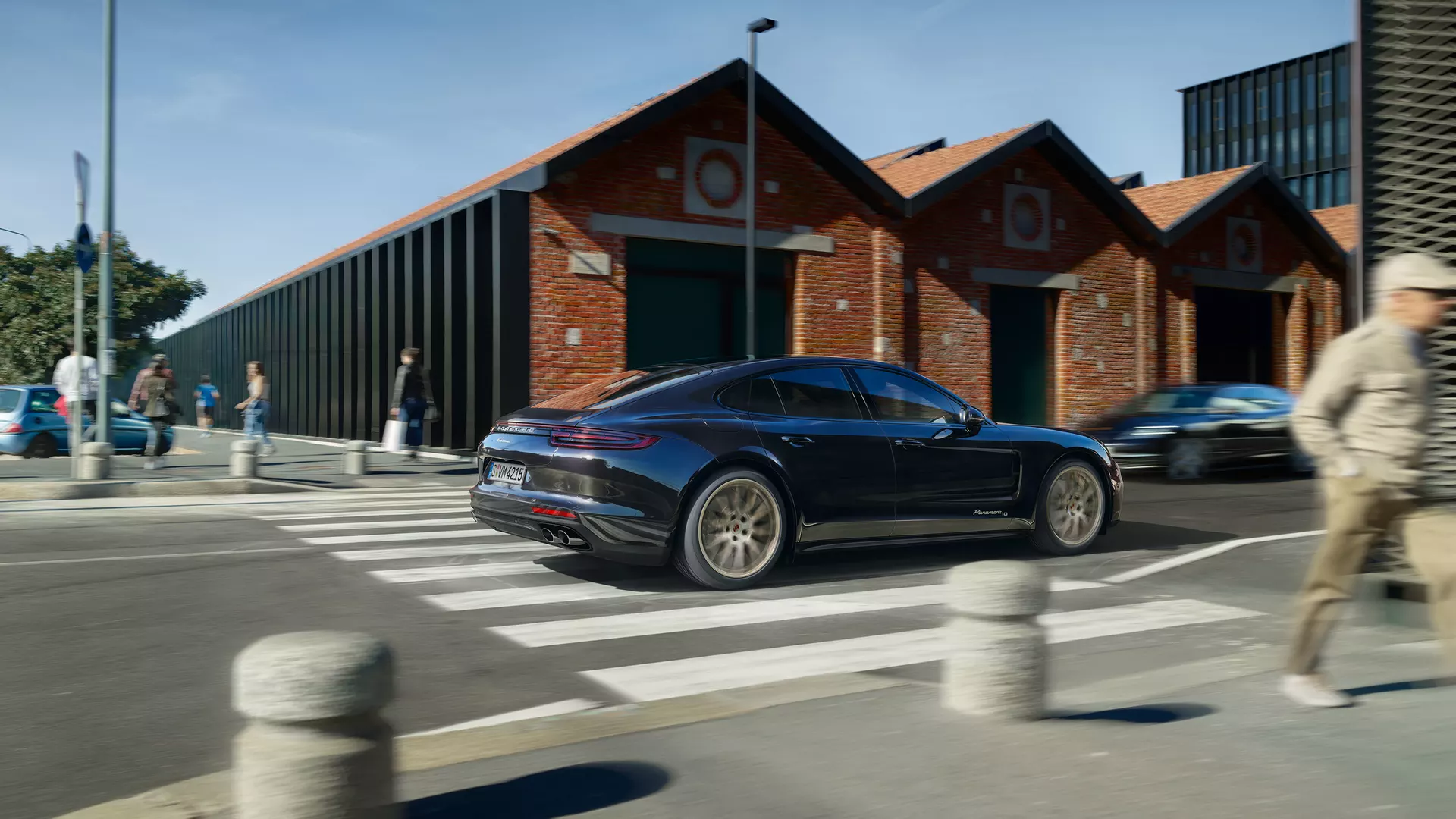 2020 Porsche Panamera For Sale in Los Angeles, CA