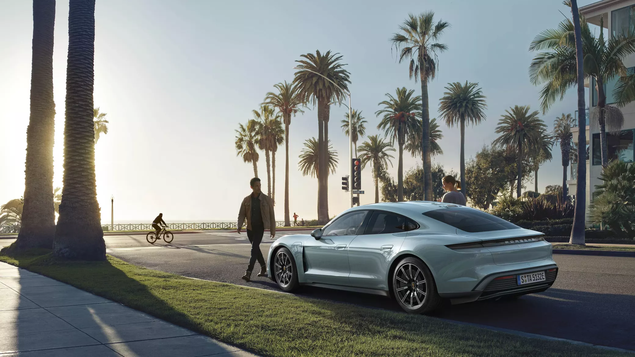2020 Porsche Taycan Performance