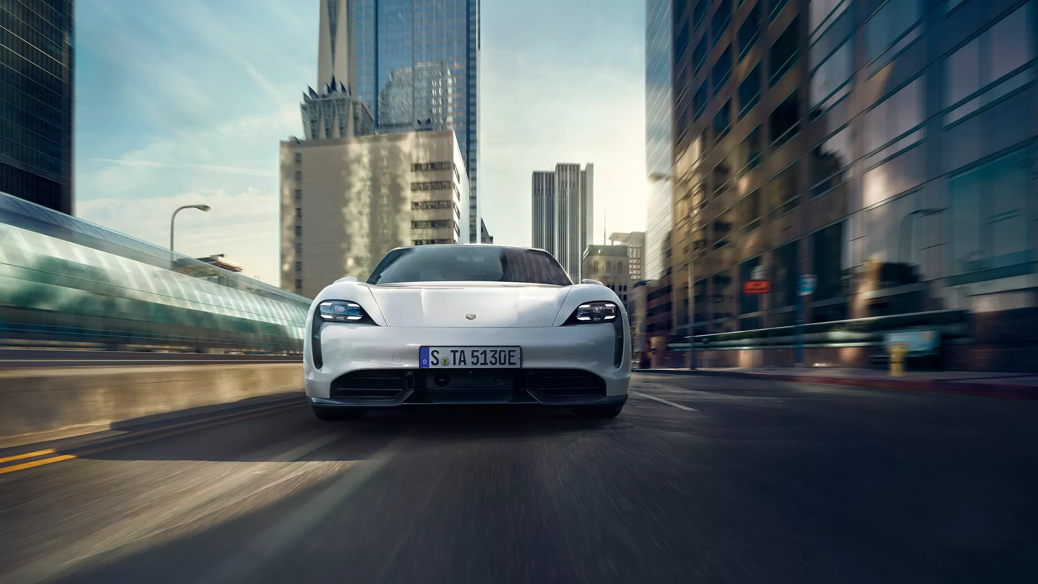 2020 Porsche Taycan For Sale in Los Angeles, CA