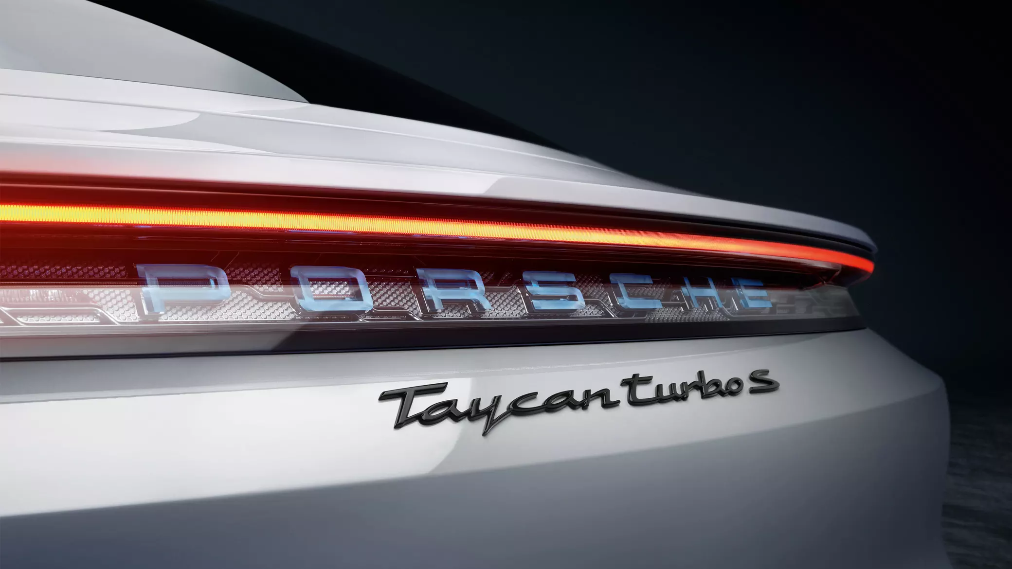 2020 Porsche Taycan Exterior