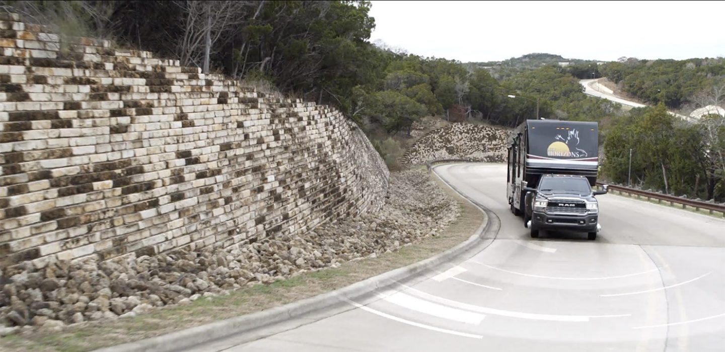 2020 Ram 3500 Safety Features