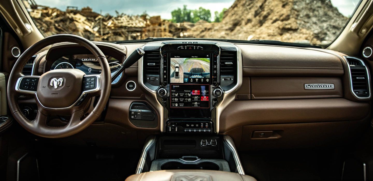 Financing a Ram Truck at Northgate CDJR Cincinnati, OH