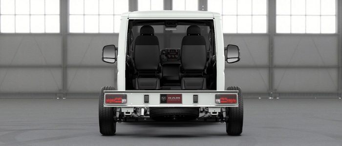 Advantages of Cargo Vans