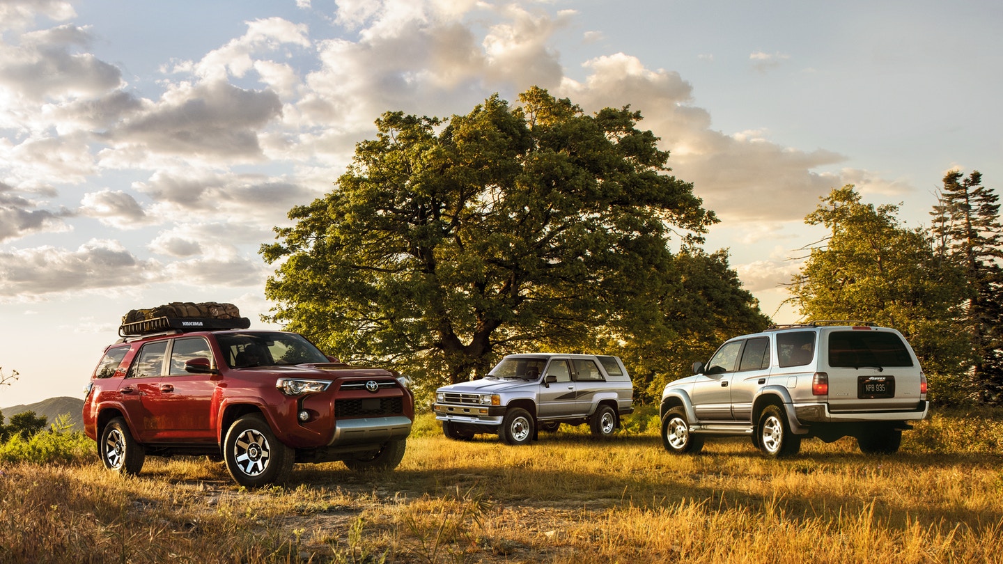 The 2020 Toyota 4Runner for sale at Pauly Toyota near Lake in the Hills, IL