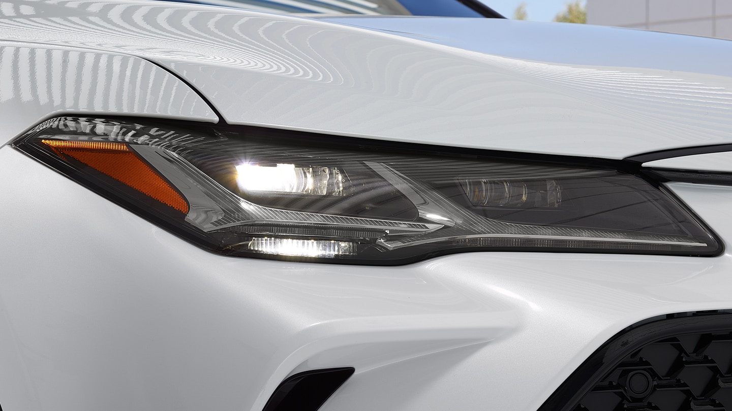  How long is a Toyota Camry?