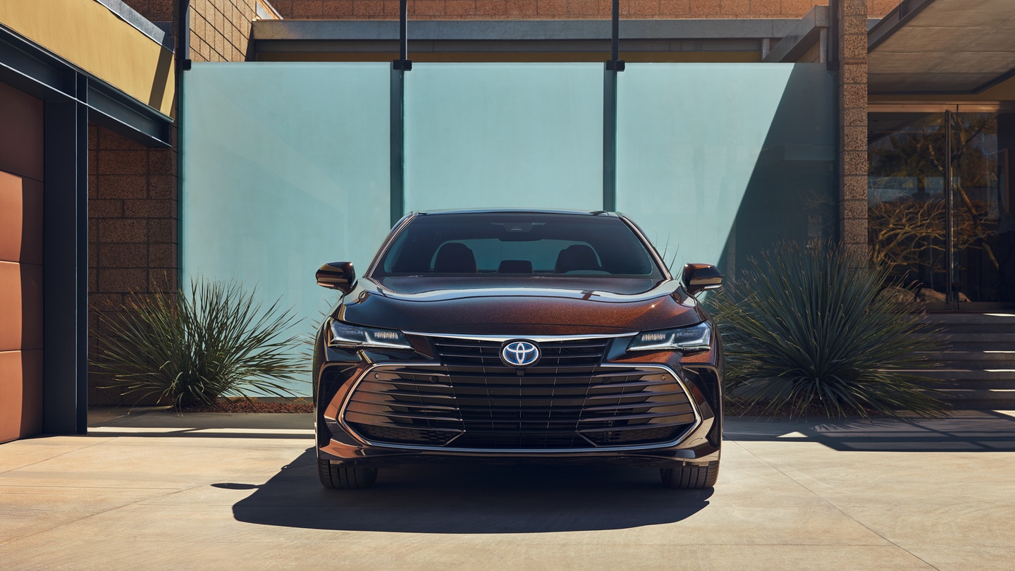 2020 Toyota Avalon Performance