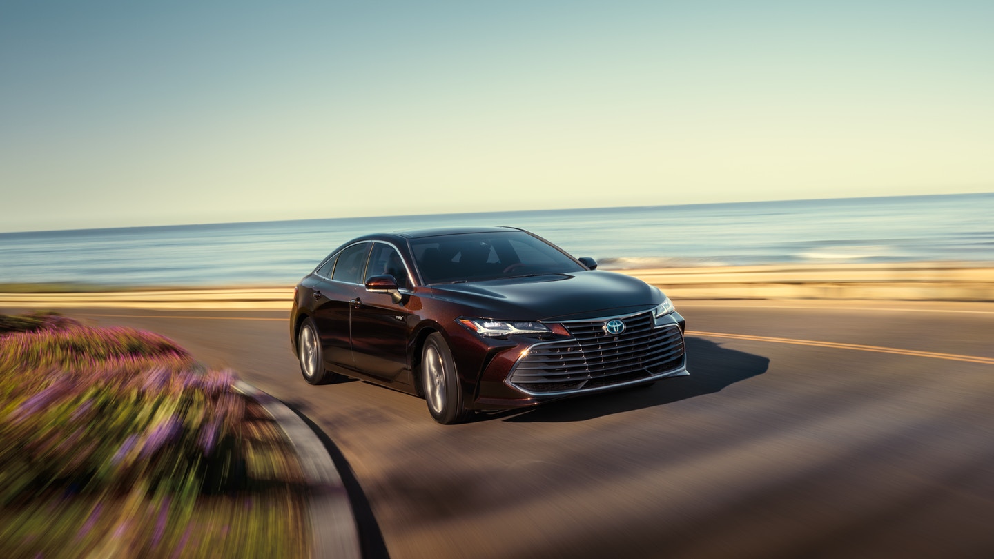 2020 Toyota Avalon Exterior