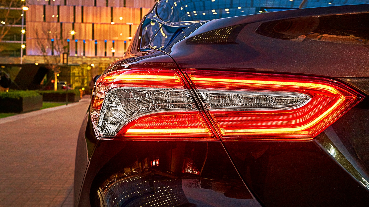 New 2020 Toyota Camry L Trim and Features