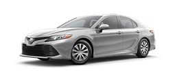 New 2020 Toyota Camry L Trim and Features
