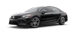  New 2020 Toyota Camry SE Trim and Features