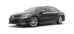 New 2020 Toyota Camry XLE Trim and Features