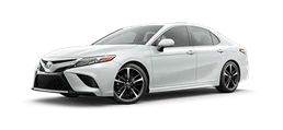 New 2020 Toyota Camry XSE Trim and Features