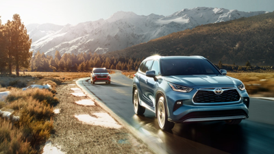 2020 Toyota Highlander vs Honda Pilot Safety