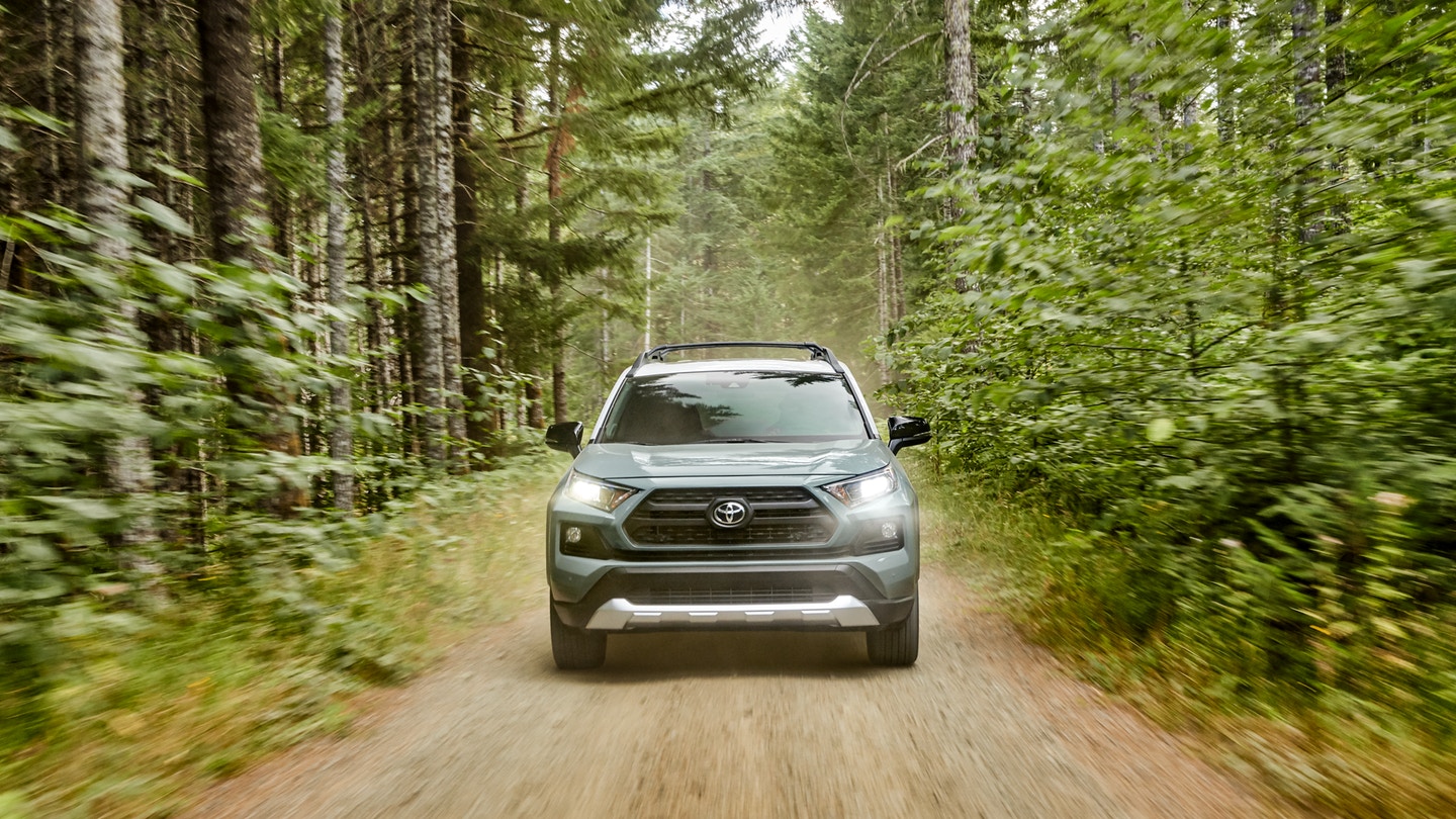 Toyota Rav4 Safety Features in Elgin, IL