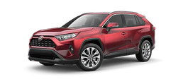 2020 Toyota RAV4 XLE Premium Trim and Features