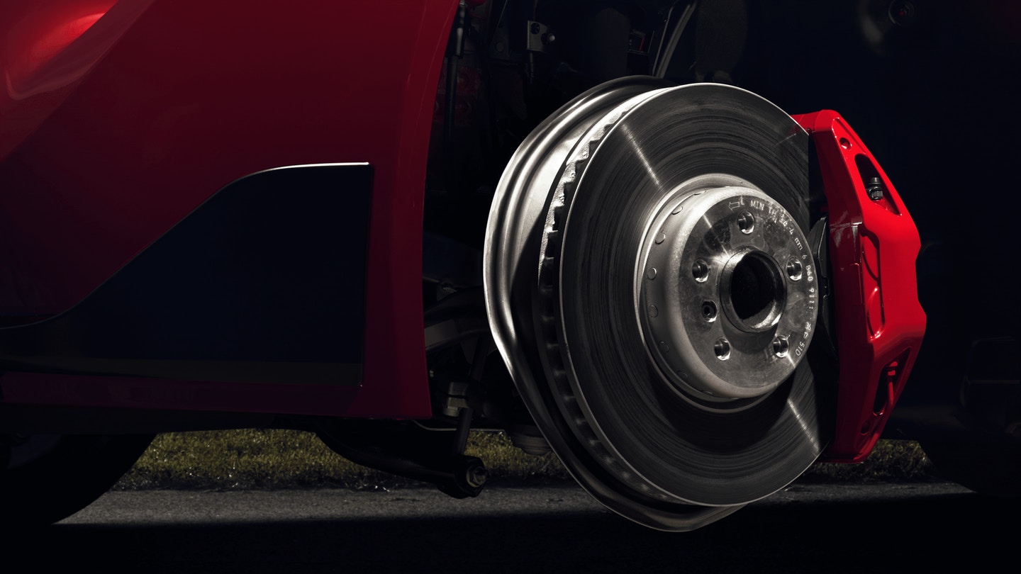 New 2021 Toyota Supra Safety Features 