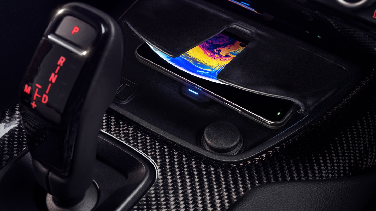 New 2021 Toyota Supra Interior 