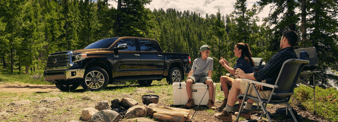 New 2020 Toyota Tundra for Sale near Springfield, IL