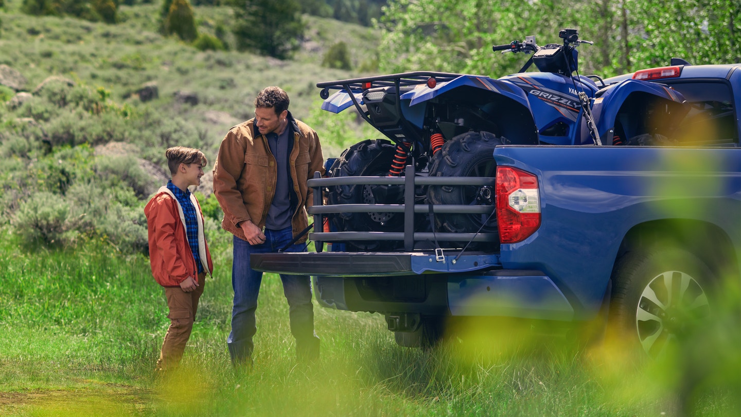 New 2020 Toyota Tundra Safety Features 