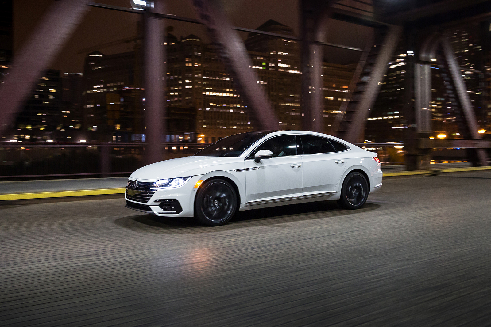 New Volkswagen Performance 