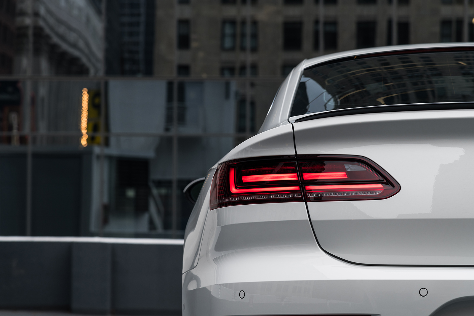 New Volkswagen Exterior