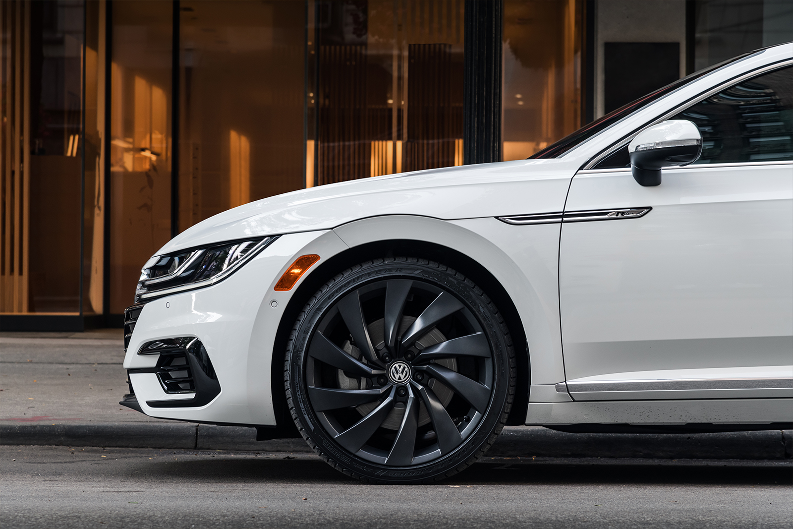 New Volkswagen Safety Features 