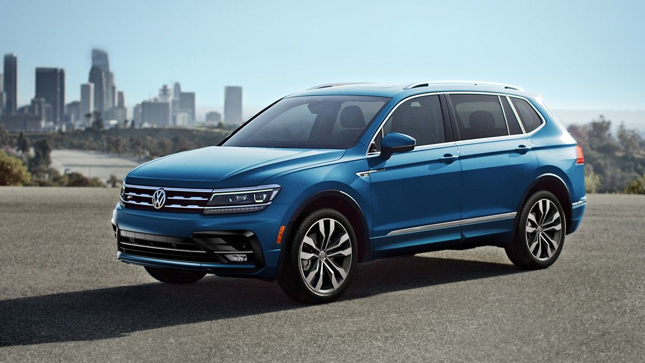 2020 Volkswagen Tiguan