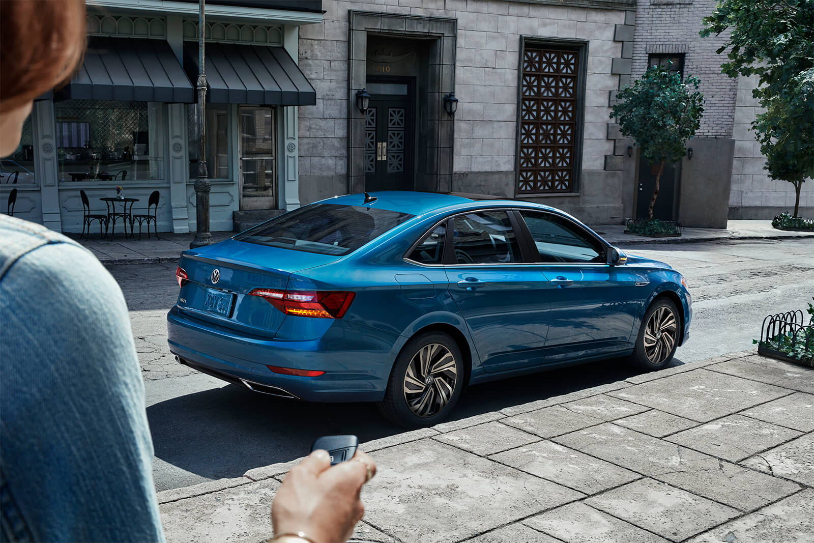 New 2020 Volkswagen Jetta