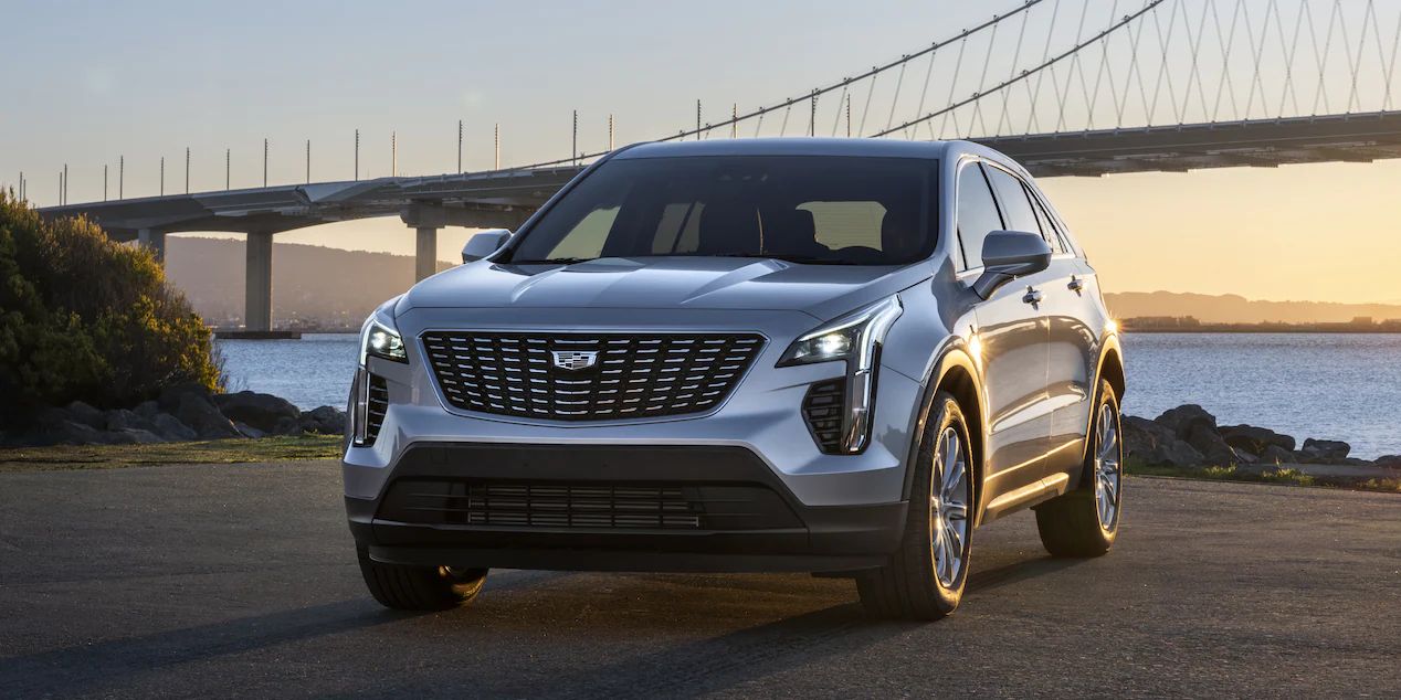 New 2021 Cadillac XT4 Specs & Review