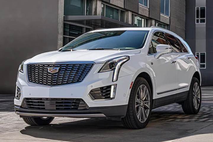 New & Used Cadillac Dealership near Joliet, IL