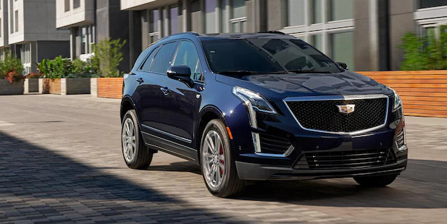 New 2021 Cadillac XT5 Specs & Review
