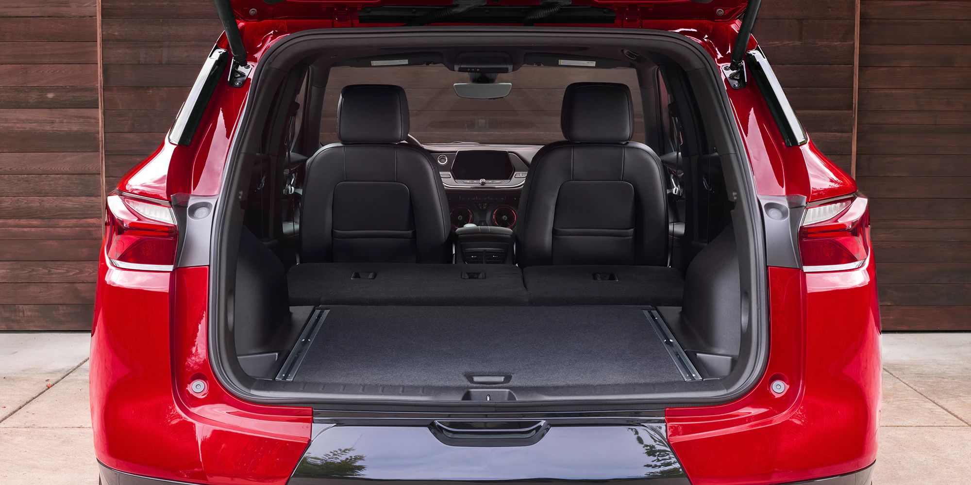 2021 Chevrolet Blazer Performance