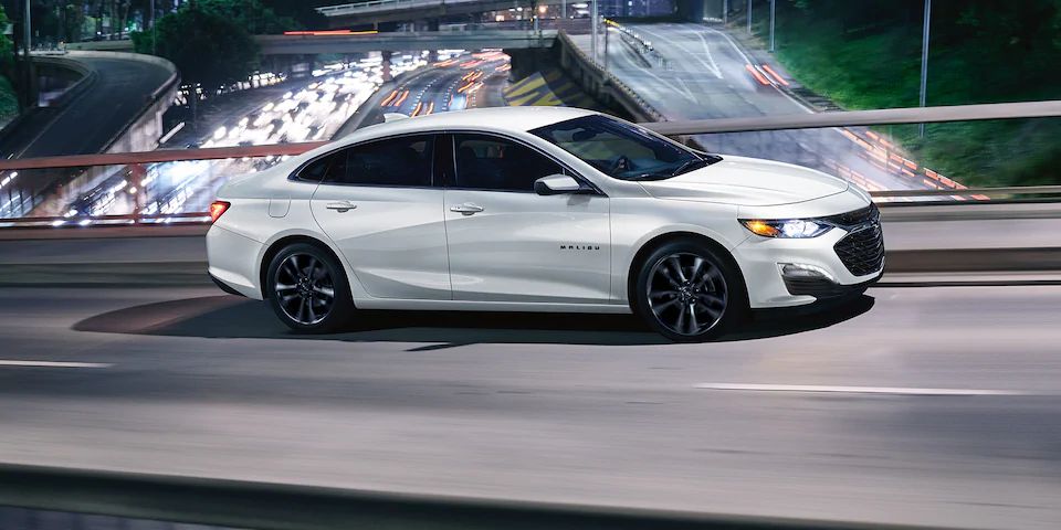 Chevrolet & Used Car Dealership near DeKalb, IL