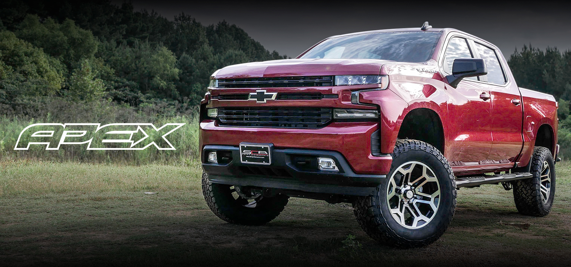 Silverado 1500 Apex