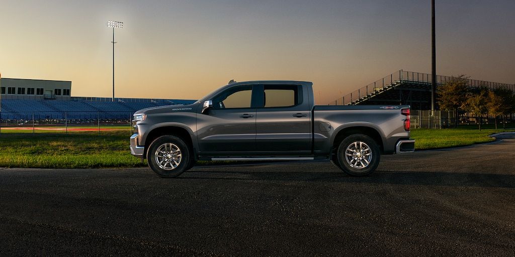 2021 Chevrolet Blazer Safety Features