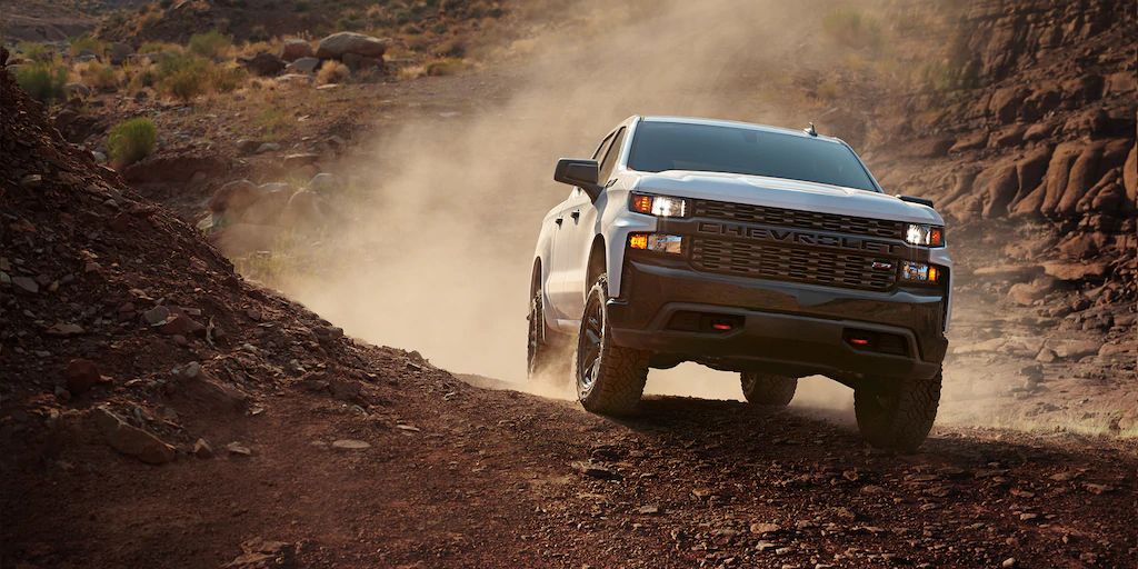 2021 Chevrolet Trailblazer