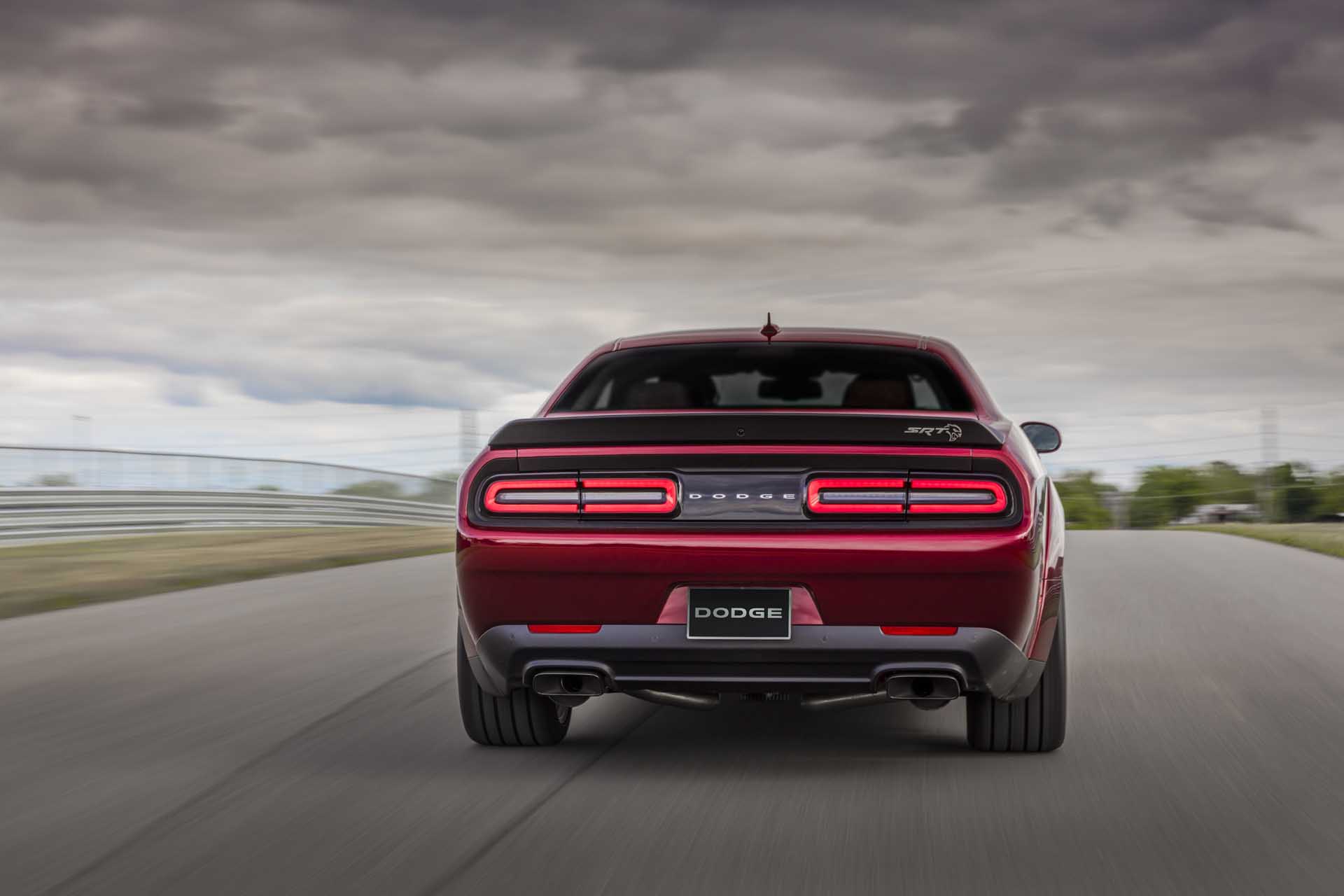 2021 Dodge Challenger Safety Features
