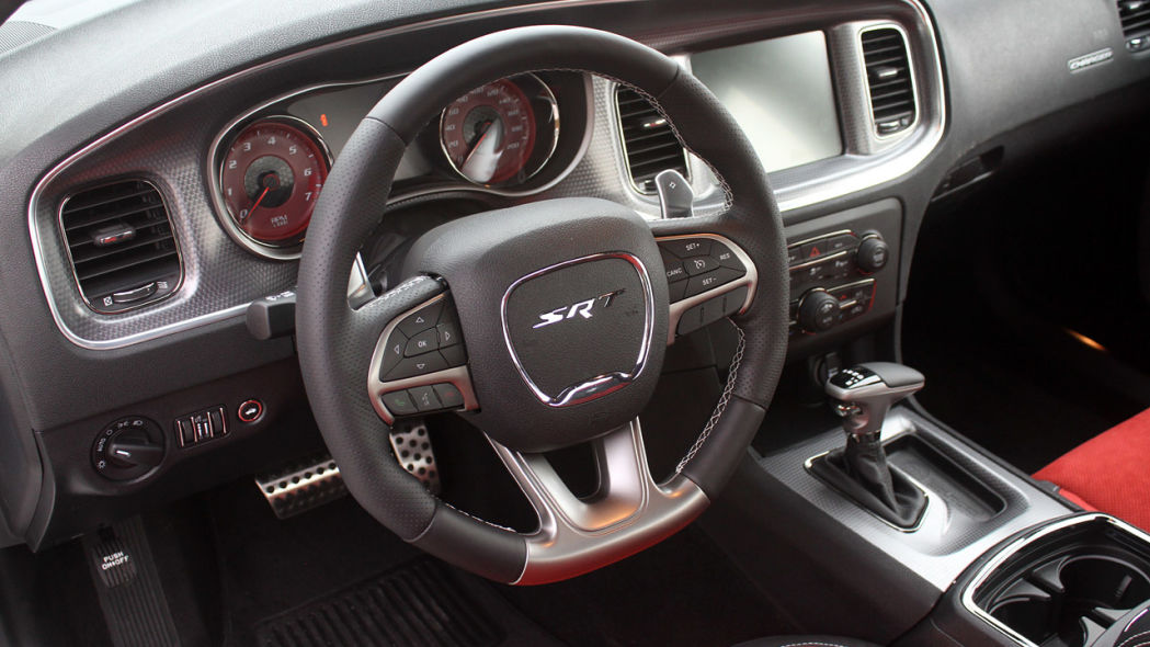2021 Dodge Charger Technology Features
