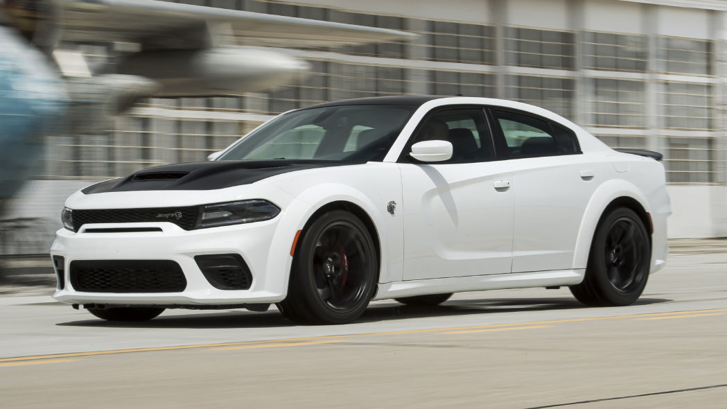  New 2021 Dodge Charger Technology 