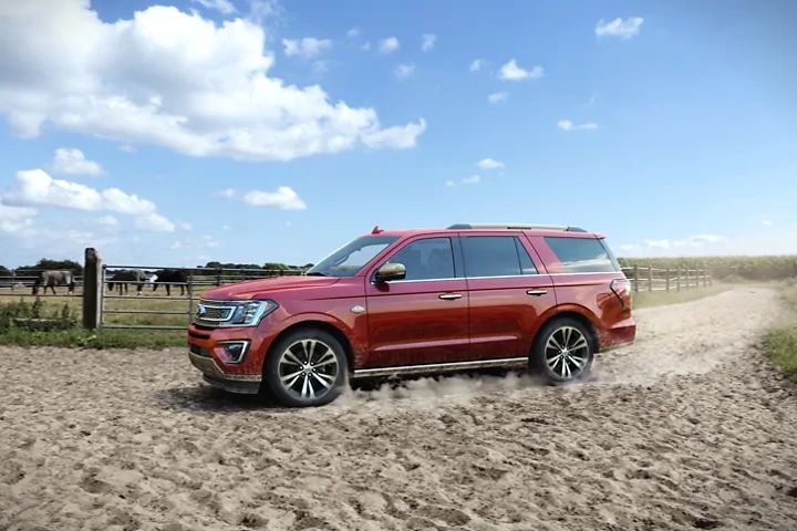 New 2021 Ford Expedition King Ranch