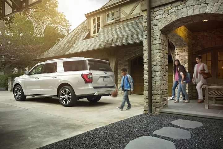 New 2021 Ford Expedition Limited