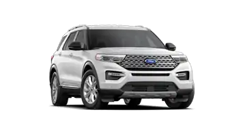 2021 Ford Explorer Interior Color Options