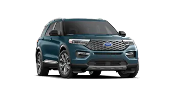 2021 Ford Explorer Interior Color Options