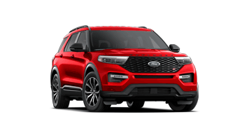  2021 Ford Explorer Technology Features