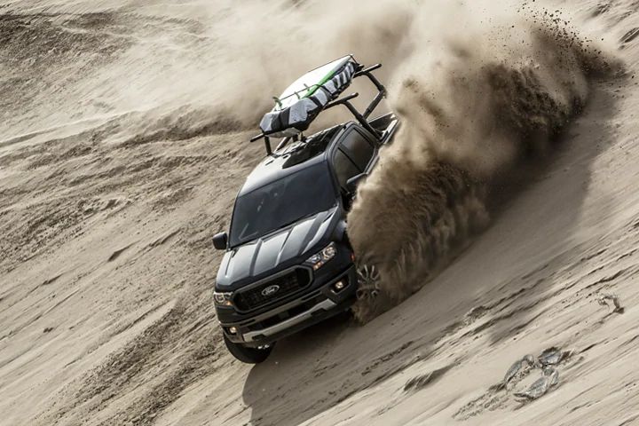 2021 Ford Ranger Safety Features