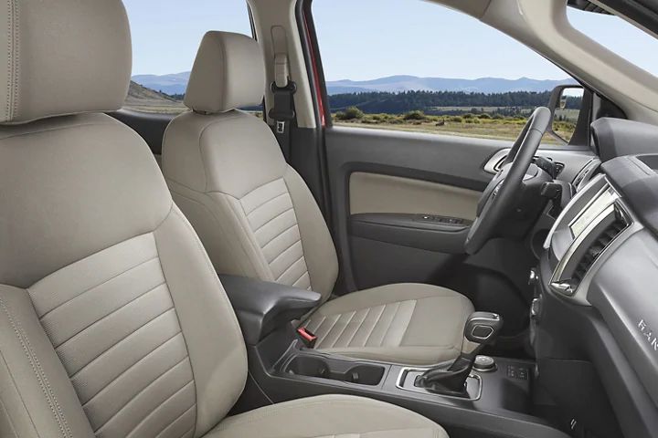 2021 Ford Ranger Interior Color Options 
