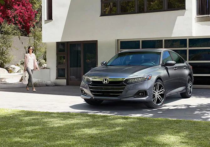 2021 Honda Accord Hybrid Exterior